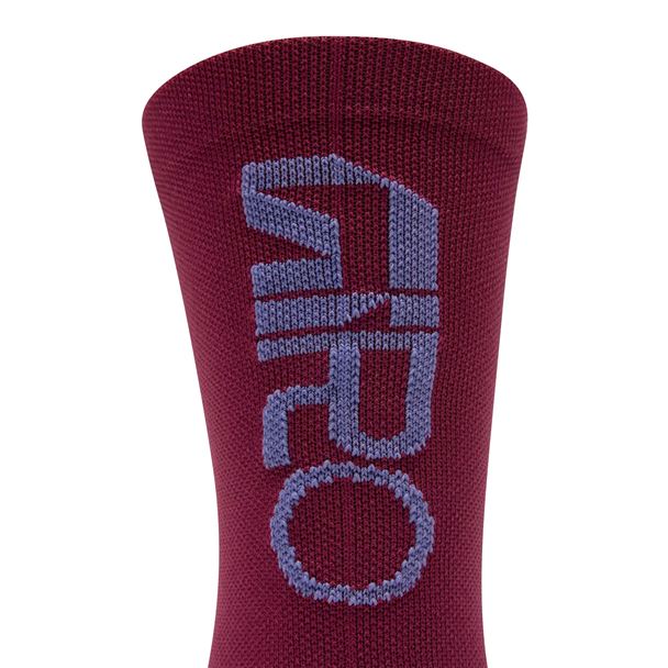 GIRO Comp Racer High Rise Dark Maroon M