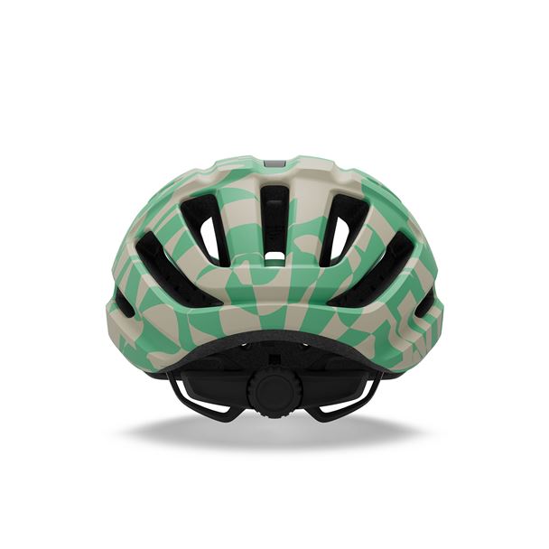 GIRO Register II Youth Mat Green Rush