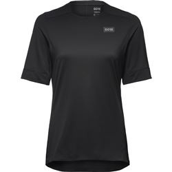 GORE TrailKPR Jersey Womens black S/38