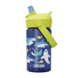 CAMELBAK Thrive Flip Straw Kids 0,4l Shark and Rays