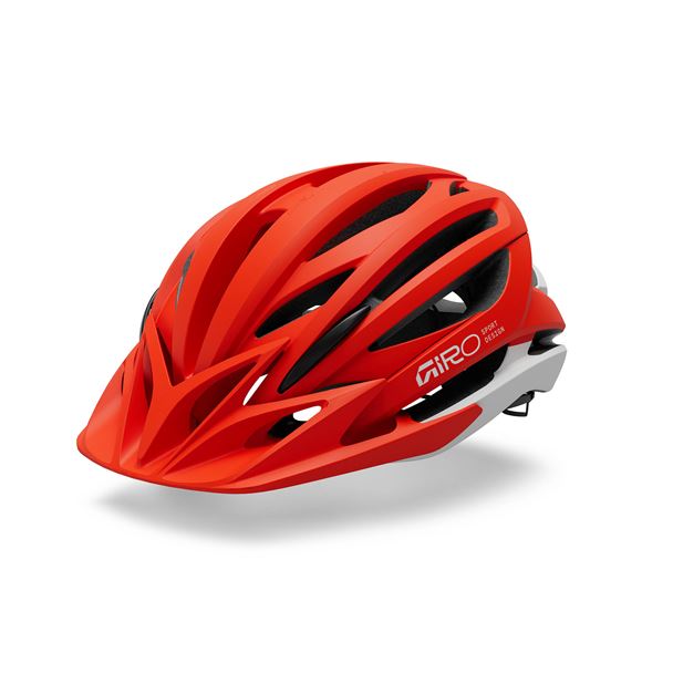 GIRO Artex MIPS Mat Flame Red M