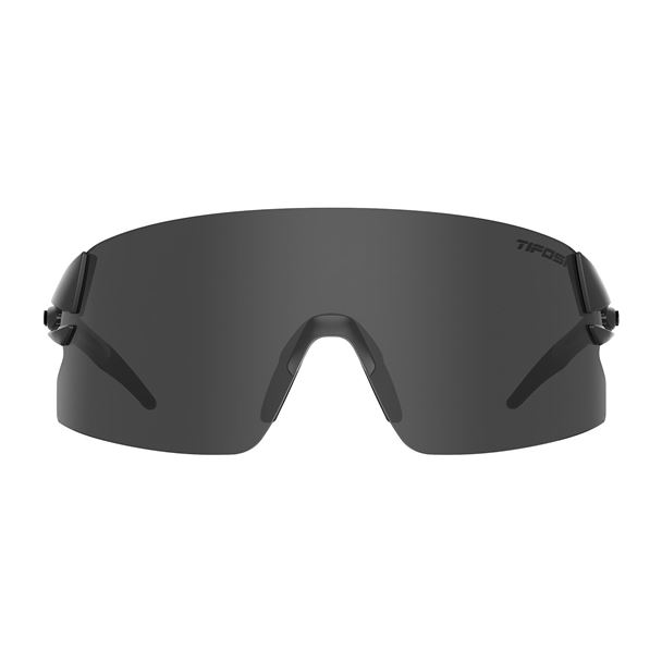 TIFOSI Rail XC Blackout (Smoke/ AC Red/ Clear)