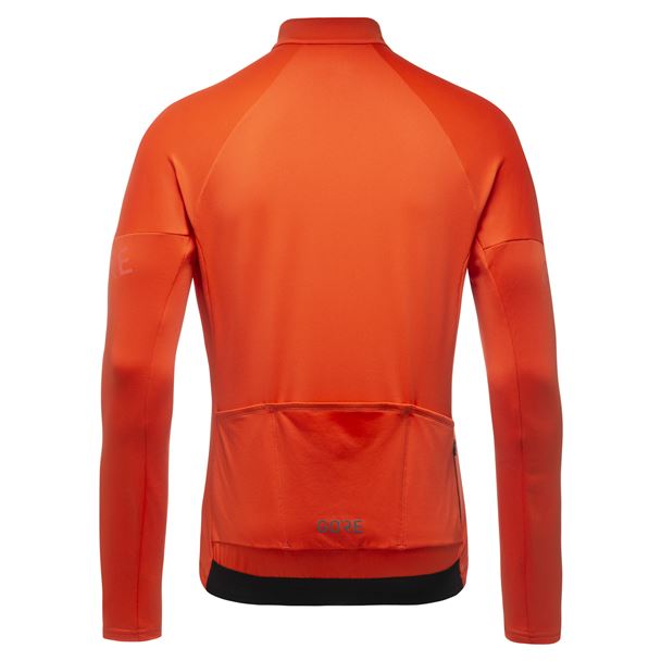 GORE C3 Thermo Jersey fireball XXL