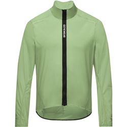 GORE SPINSHIFT Windbreaker Mens spring green L