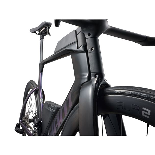 Trinity Advanced SL 2 M Carbon/BlueDragonfly