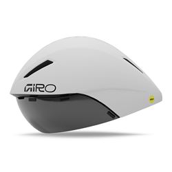 GIRO Aerohead MIPS Matte White/Silver L