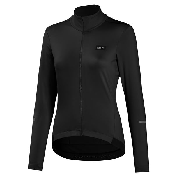 GORE Progress Thermo Jersey Womens black XS