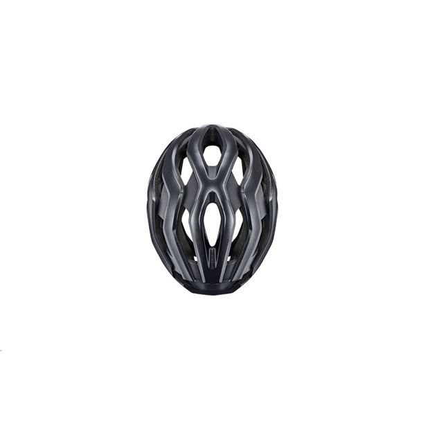 LIV REV PRO GLOSS METALLIC BLACK  M 55-59CM CPSC/CE