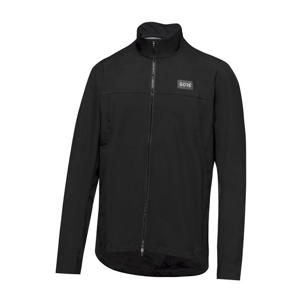 GORE Everyday WINDSTOPPER® Jacket Mens black M