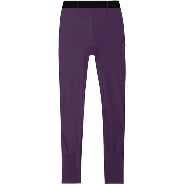 GORE CONCURVE Thermo Tights 2.0 Womens purple indigo S
