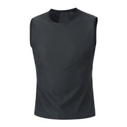 GORE M Base Layer Sleeveless Shirt black L