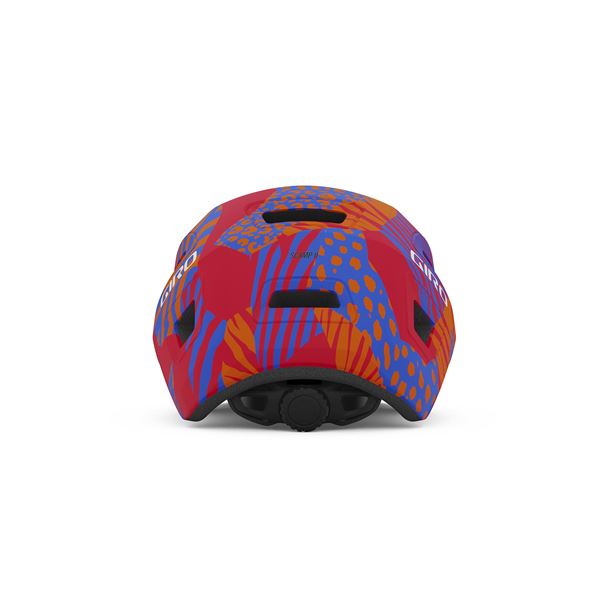 GIRO Scamp II Mat Red Animal S