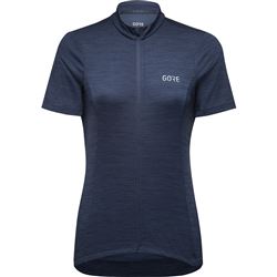 GORE C3 Wmn Jersey orbit blue XS/36