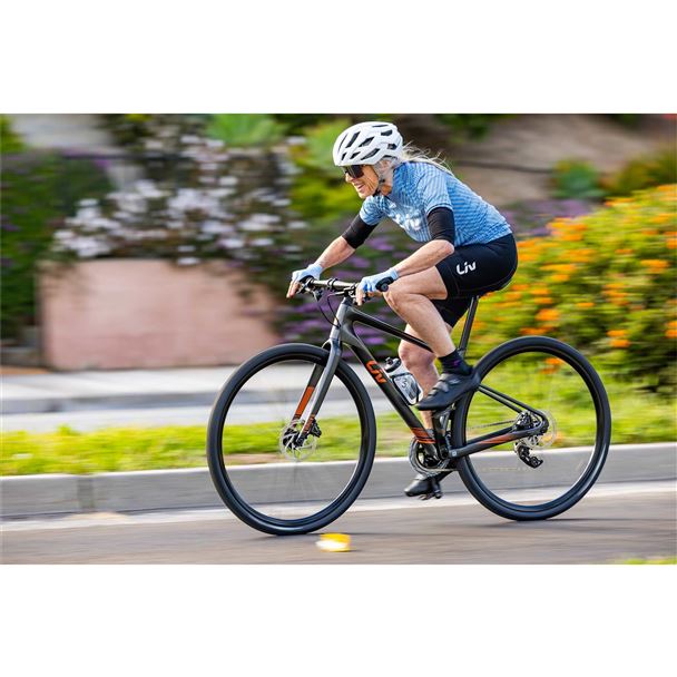 Thrive Advanced 0 S Metallic Black