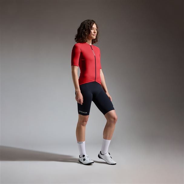 GORE SPINSHIFT Jersey Womens lab red S