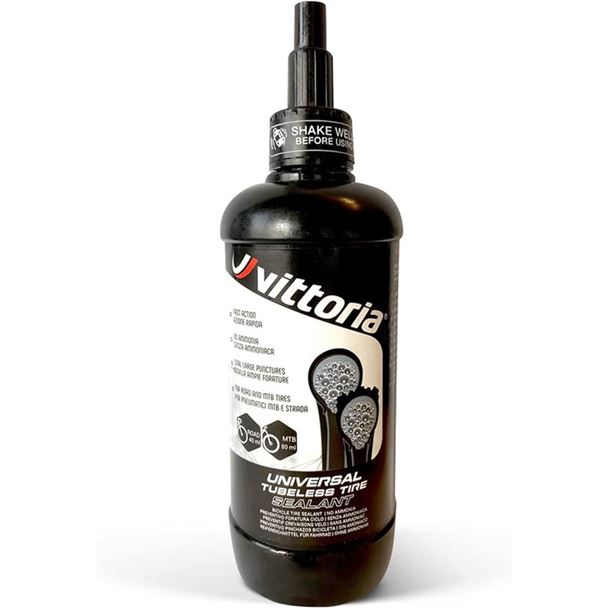 VITTORIA Universal Tubeless Tire Sealant - 250ml