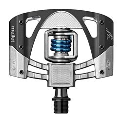 CRANKBROTHERS Mallet 3 Charcoal/Electric Blue