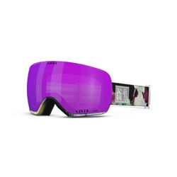 GIRO Article II W Dark Matter Vivid Pink/Vivid Infrared (2skla)