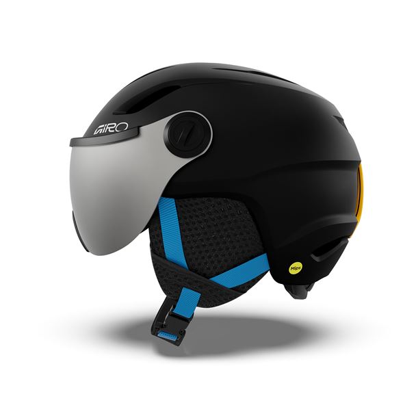 GIRO Buzz MIPS Mat Black/Blue S