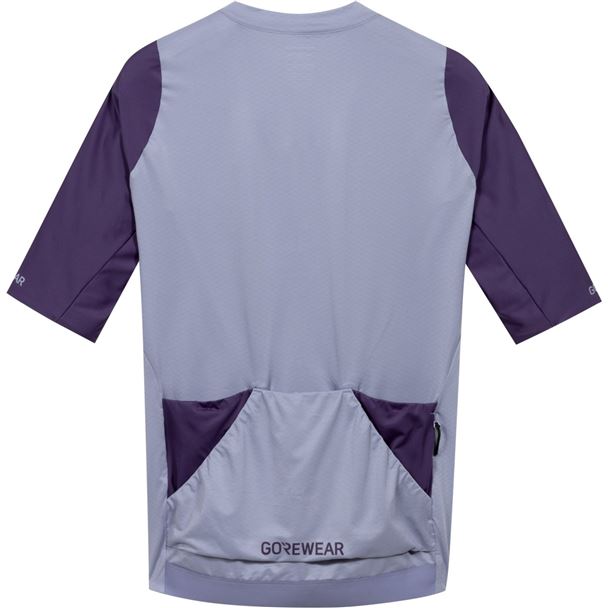 GORE Distance Jersey 2,0 Mens amethyst grey/purple indigo M