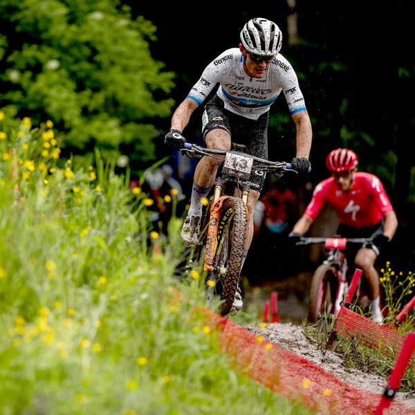 VITTORIA Torrente 29x2.25 XC Race Brown-blk-blk G2.0