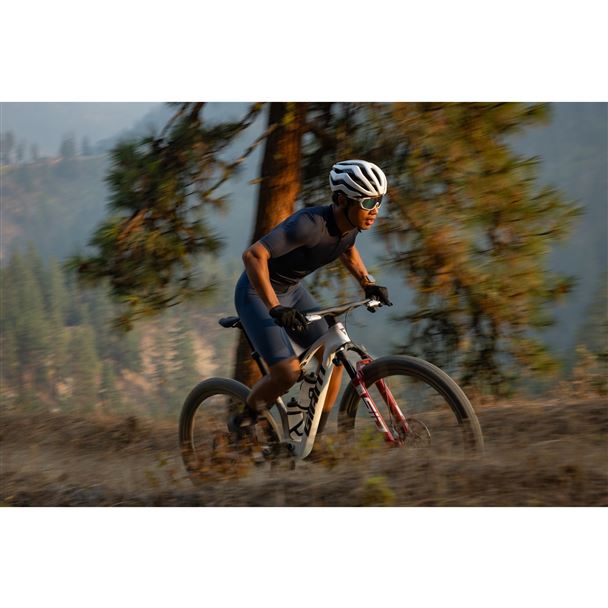 Anthem Advanced SL SE S White/Carbon