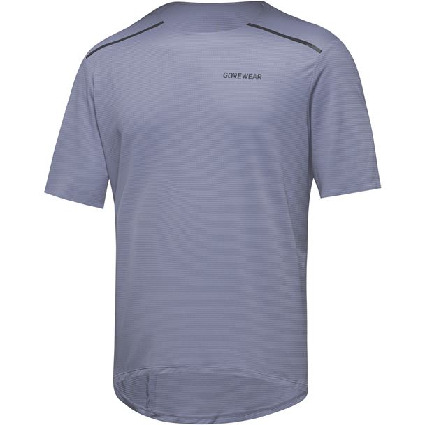GORE Contest 2.0 Tee Mens amethyst grey L