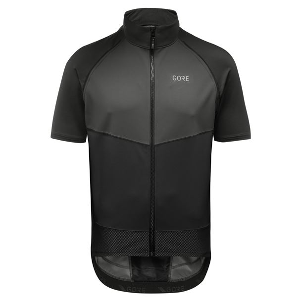 GORE Phantom Jacket Mens terra grey / black XL