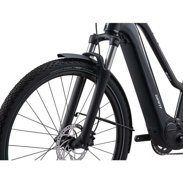 Explore E+ 2 STA  L Gunmetal Black