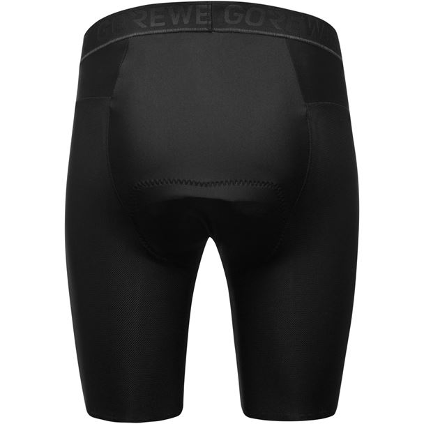 GORE Fernflow Liner Shorts+ Womens black XS/36