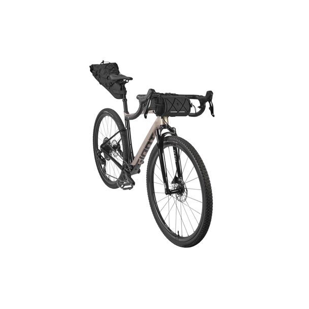 GIANT SCOUT TOP TUBE BAG BLACK