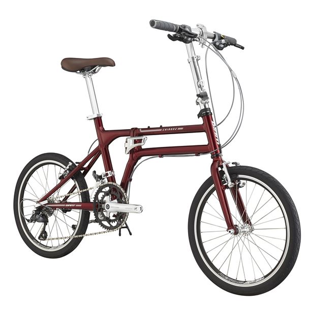 Chiron 2 Metallic Red