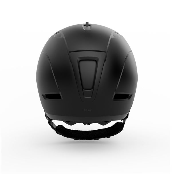 GIRO Ceva Mat Black S