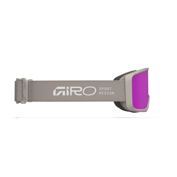GIRO Sagen Cloud Grey Stacked-Amber Pink/Yellow (2skla)