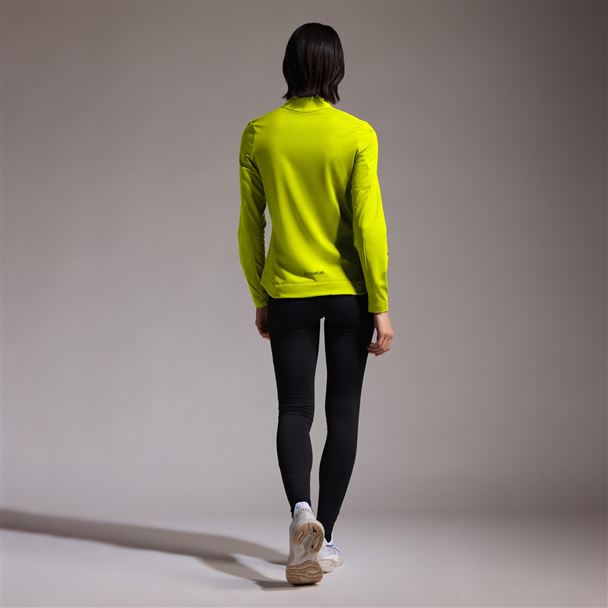 GORE CONCURVE Thermo Hybrid Jacket Womens neon yellow M