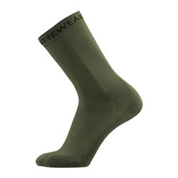 GORE Essential Socks utility green 47-49/XXL