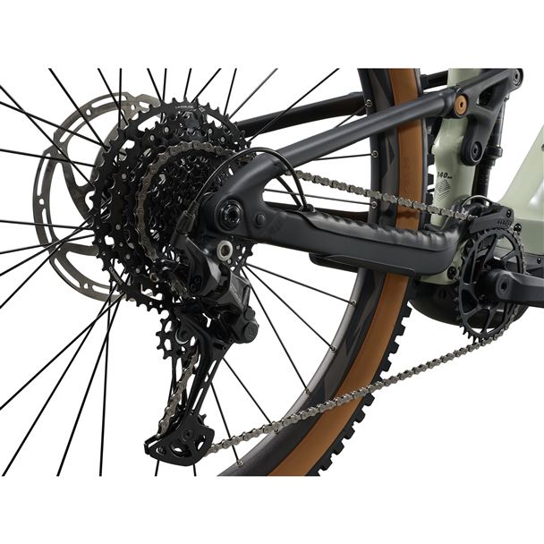 Stance E+ 2 BOX M Desert Sage