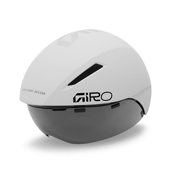GIRO Aerohead MIPS Matte White/Silver L