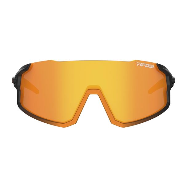 TIFOSI Stash Black/Orange Fade (Clarion Orange/AC Red/Clear)