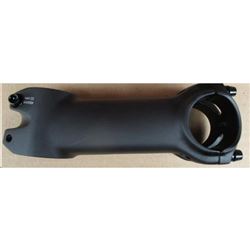 Handlebar Stem Contact 28.6x100 (31.8) H40-8D Matt B.BLK W/BLK STL BOLT W/MY20 Decal