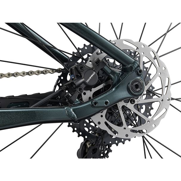 Talon 29 2 M Asphalt Green