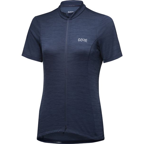 GORE C3 Wmn Jersey orbit blue XS/36