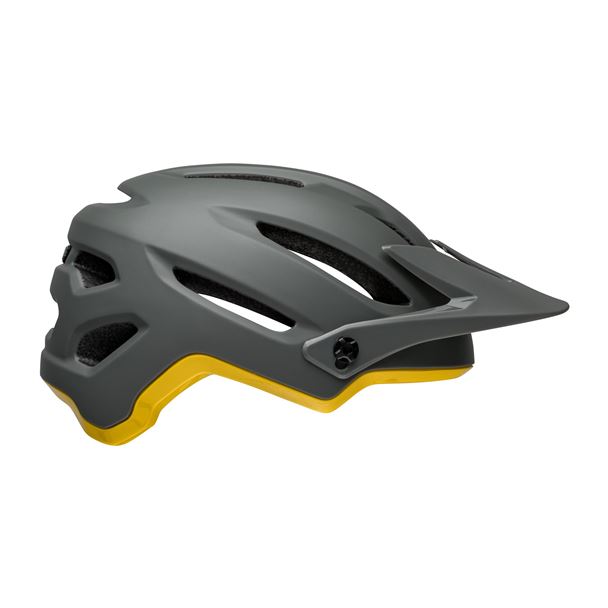 BELL 4Forty MIPS Mat/Glos Grey/Yellow M