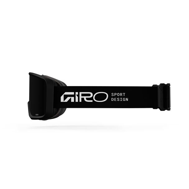 GIRO Sagen W Black Stacked-Ultra Black/Yellow (2skla)