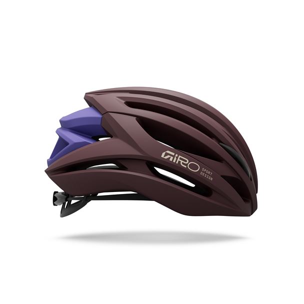 GIRO Syntax MIPS Mat Dark Maroon S