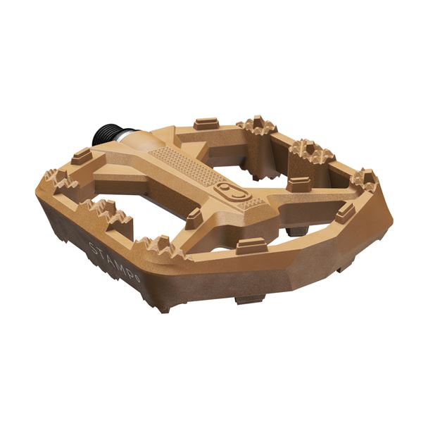 CRANKBROTHERS Stamp 0 Small Brown