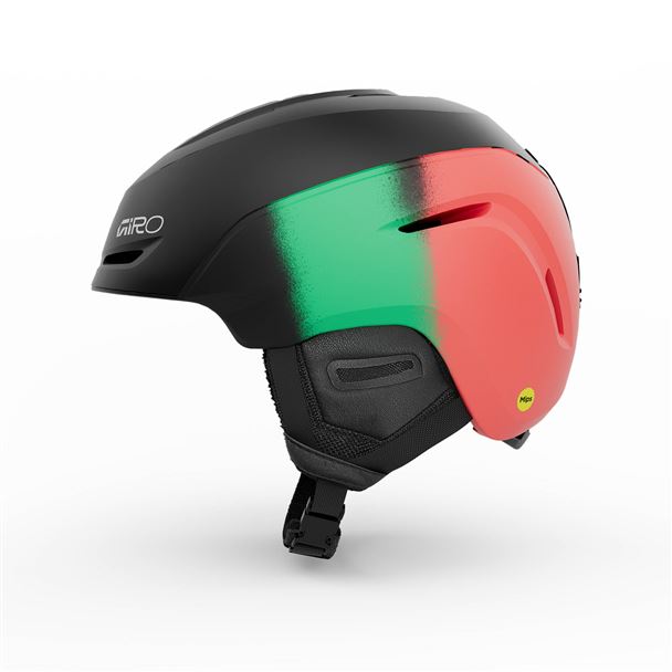 GIRO Avera MIPS Mat Black/Multi S