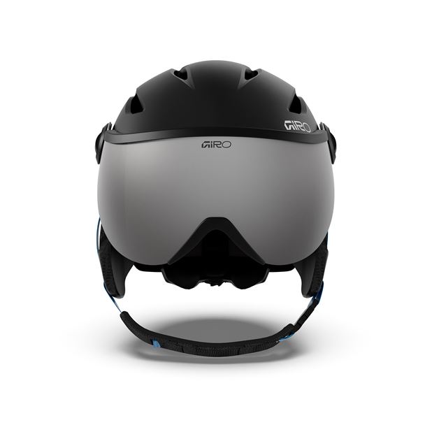 GIRO Buzz MIPS Mat Black/Blue S