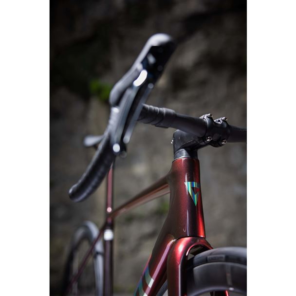 TCR Advanced SL 0-DA XL Black Lava