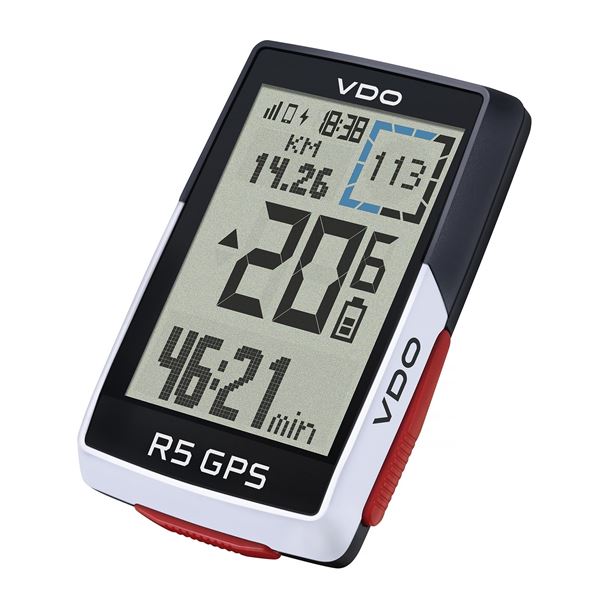 VDO R5 GPS